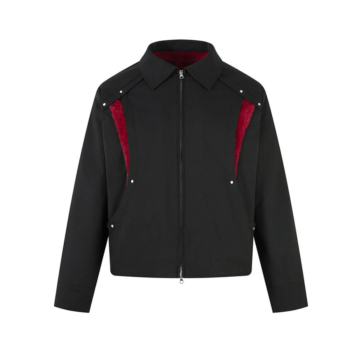Elevated Jacket – with a Silk-Like Touch for Absolute Comfort