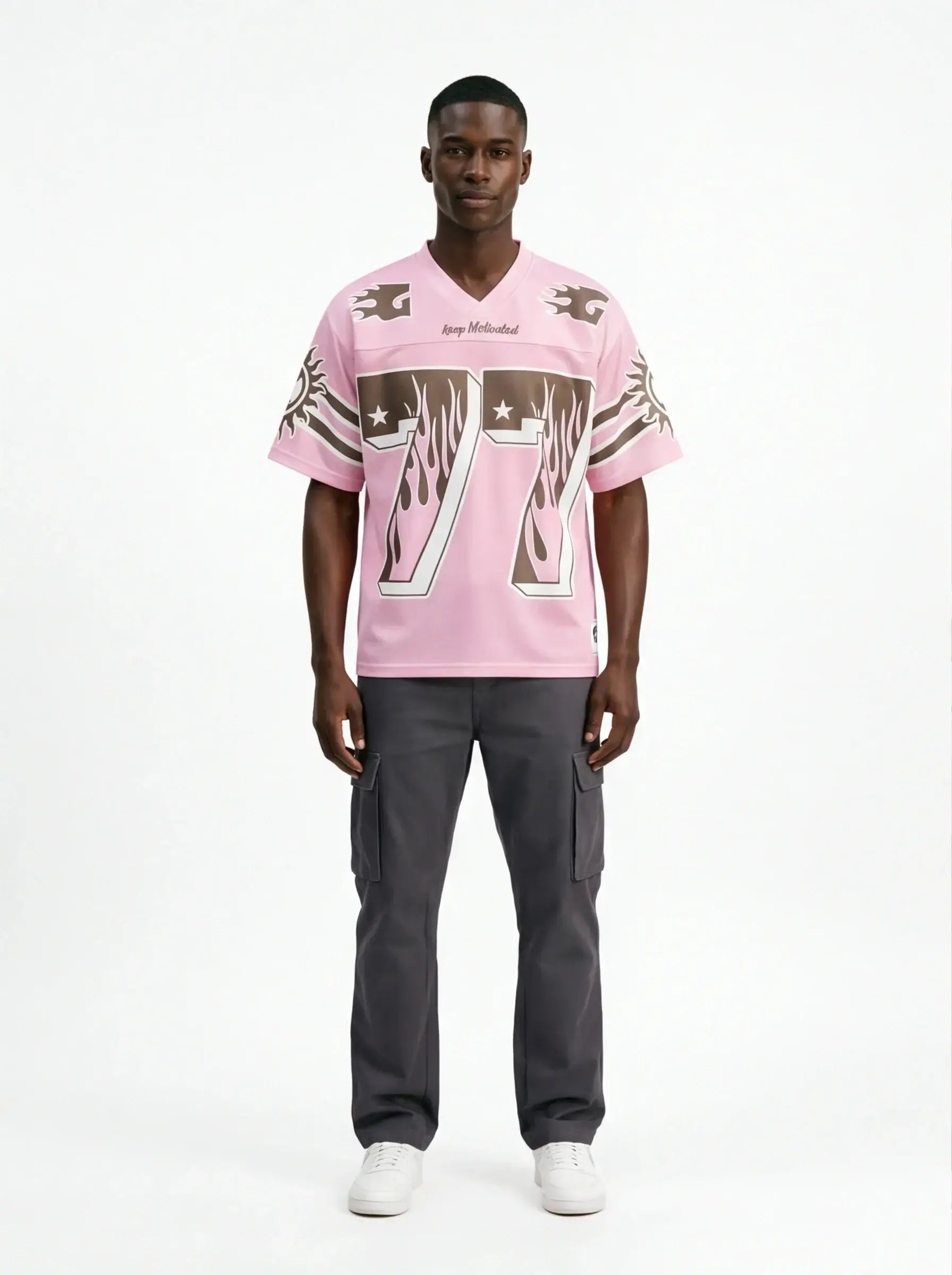 Elevated T-Shirt – from Ultra-Soft Material for a Strong Presence