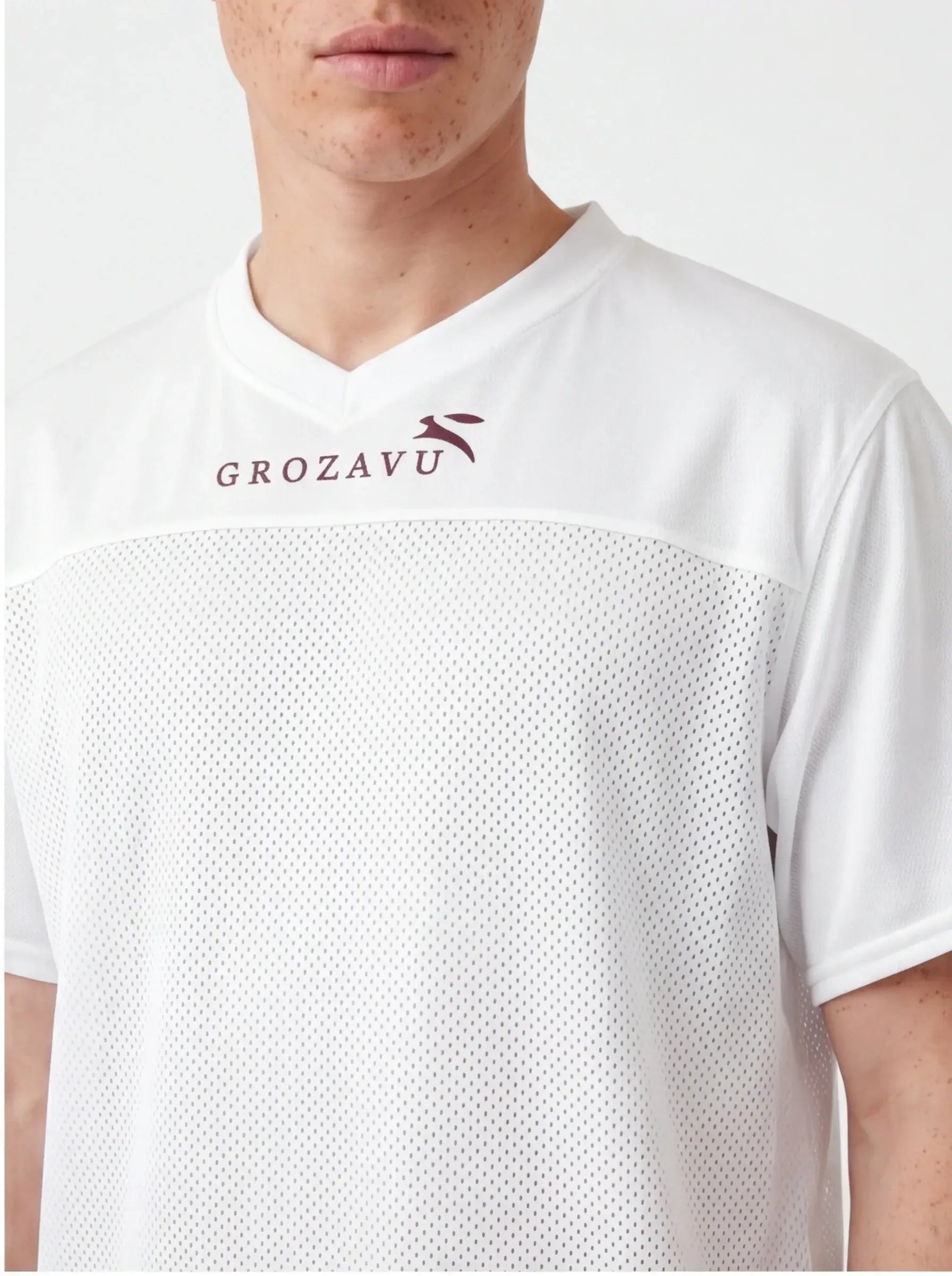 Elevated T-Shirt – from Dense Weave for an Effortless Look
