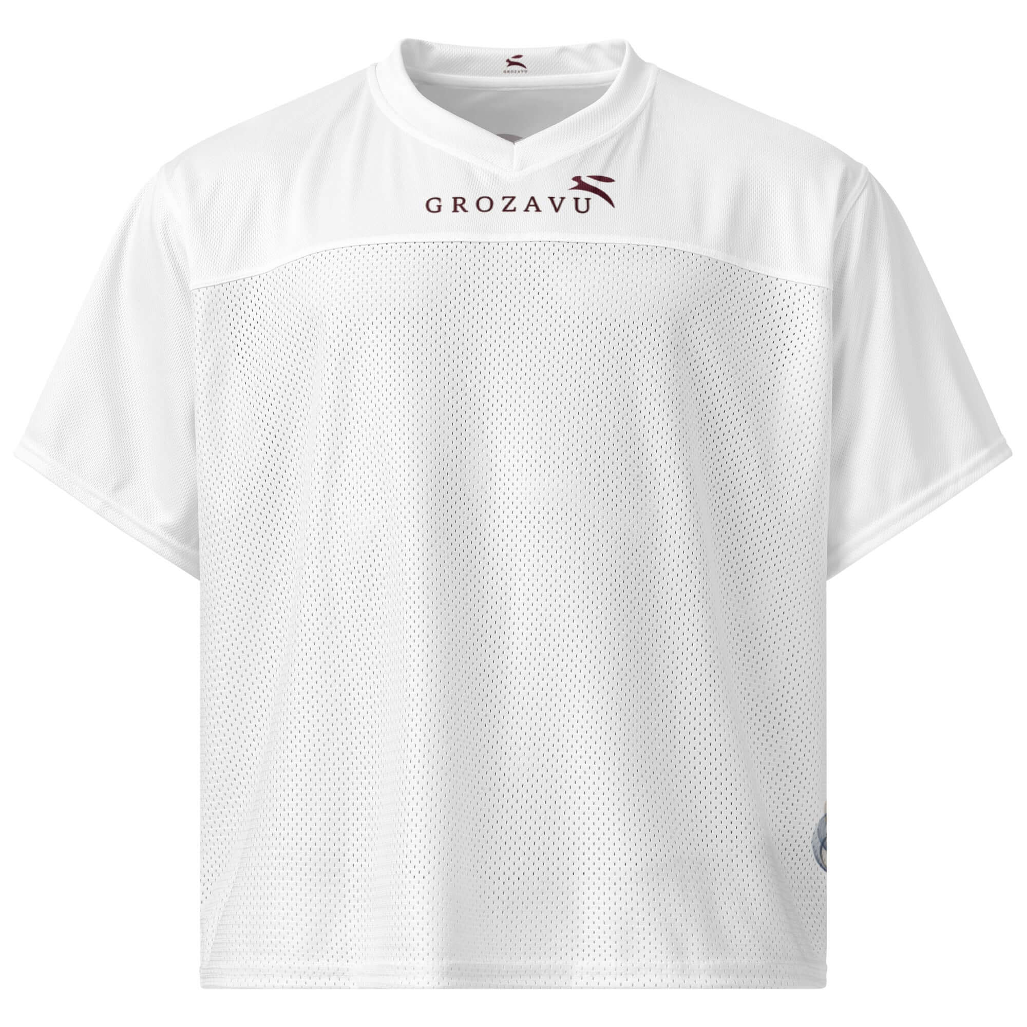Elevated T-Shirt – from Dense Weave for an Effortless Look