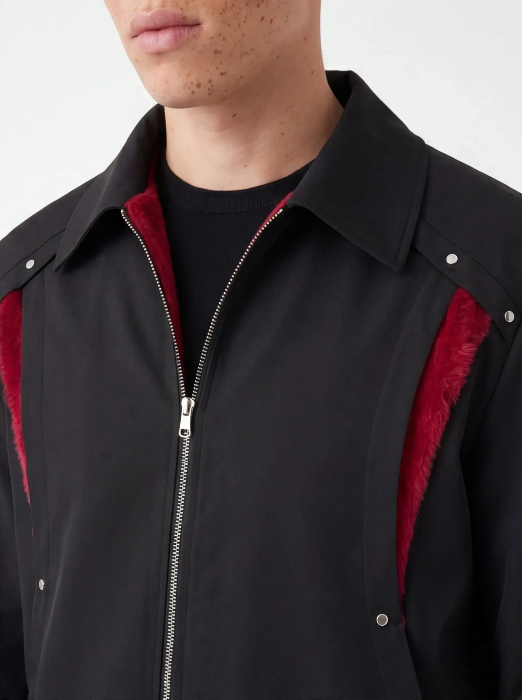 Elevated Jacket – with a Silk-Like Touch for Absolute Comfort
