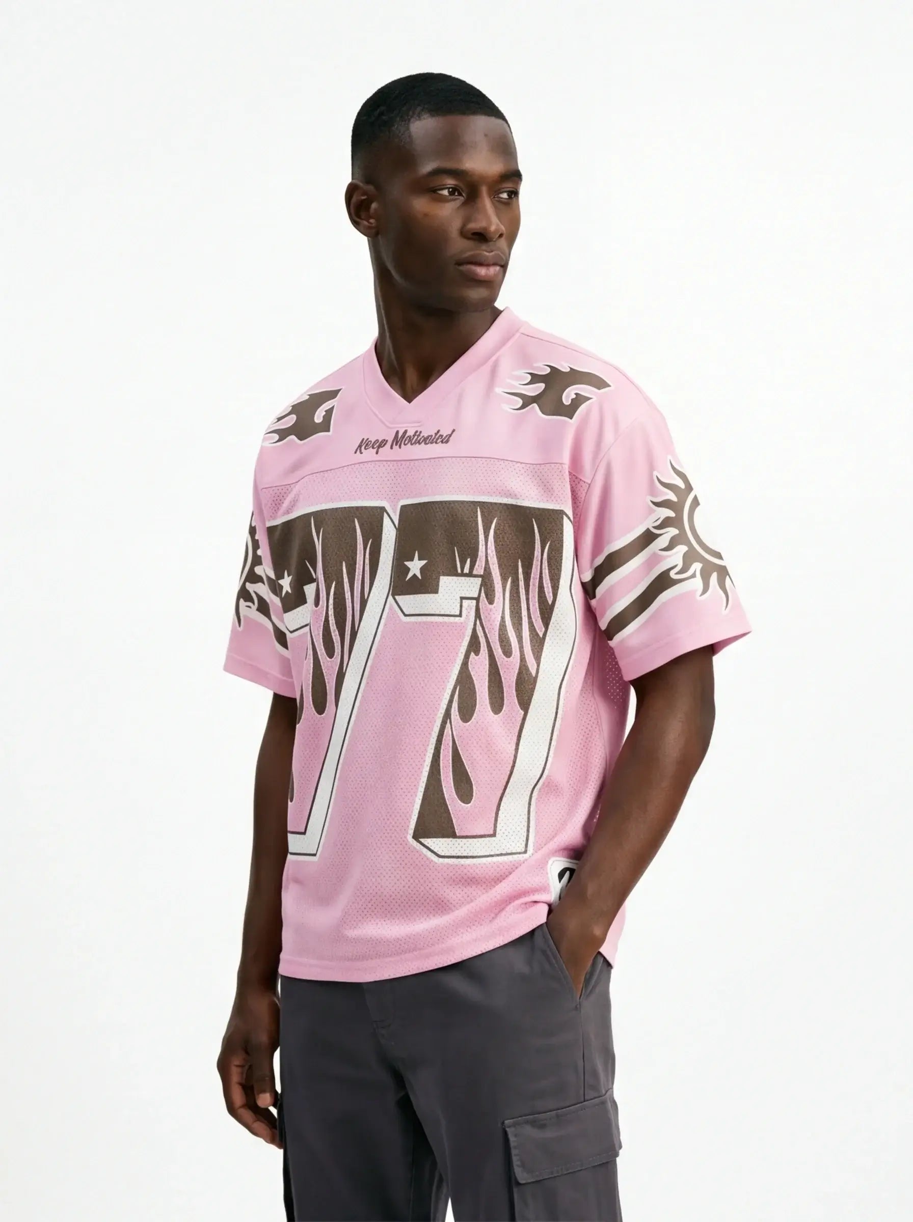 Elevated T-Shirt – from Ultra-Soft Material for a Strong Presence